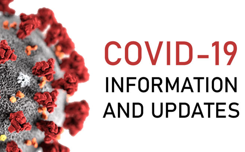 Current COVID 19 Information