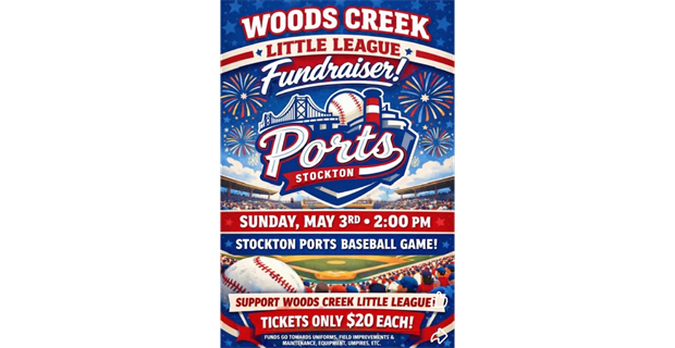 Stockton Ports Fundraiser